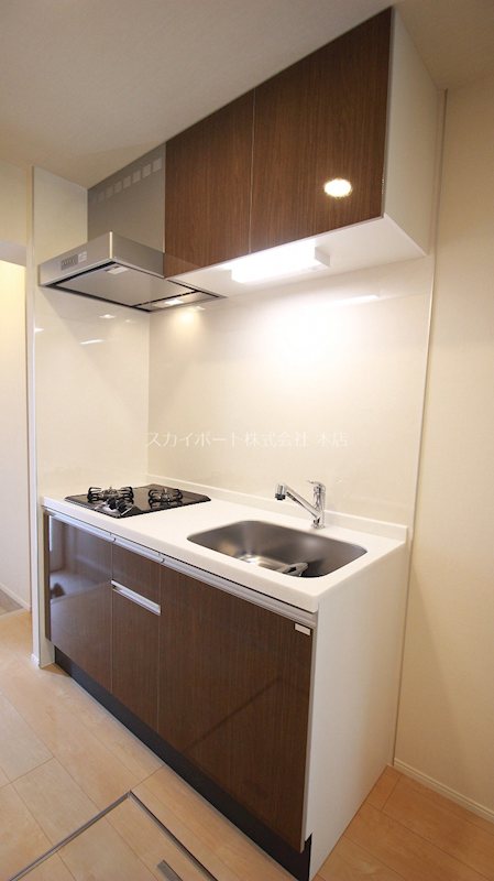 プラムガーデン キッチン