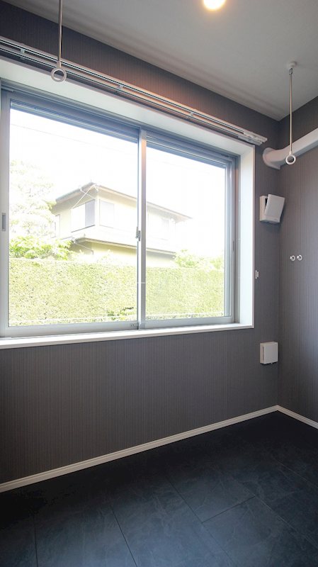 プラムガーデン ベランダ