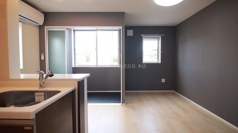 プラムガーデン リビング