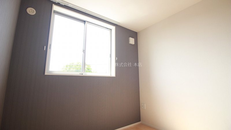 プラムガーデン ベッドルーム