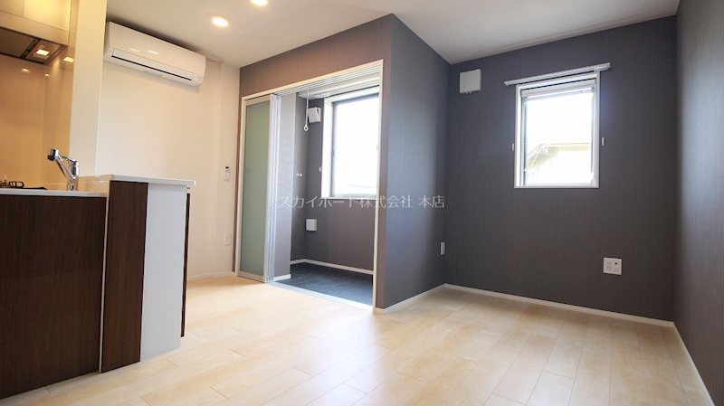 プラムガーデン リビング