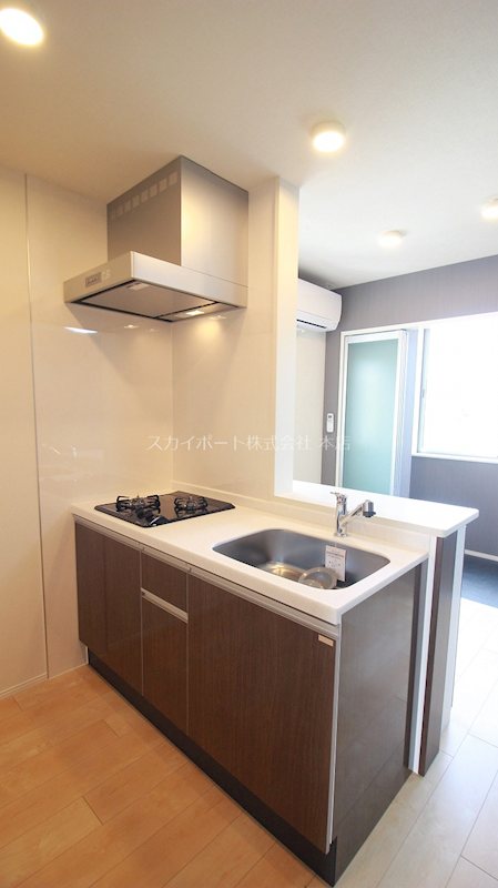 プラムガーデン キッチン