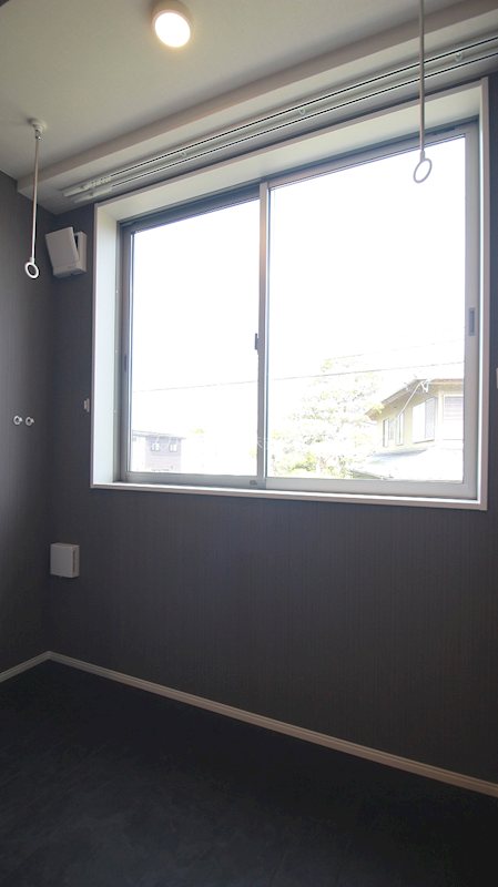 プラムガーデン ベランダ