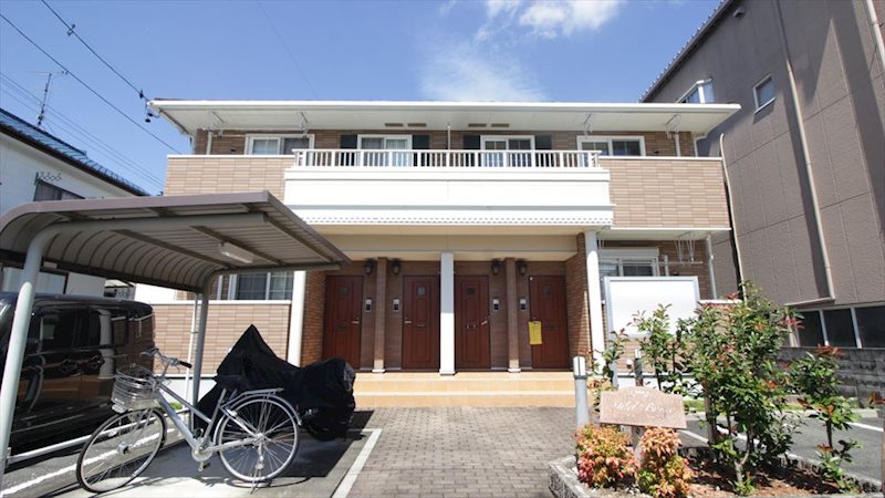 ミルトブリーゼ 外観