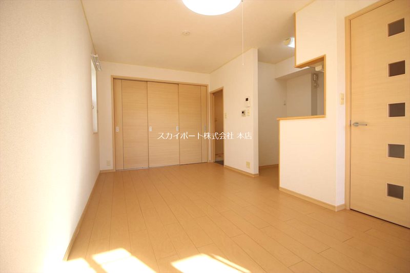 ミルトブリーゼ リビング