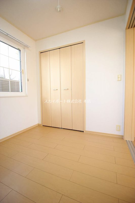 ミルトブリーゼ ベッドルーム