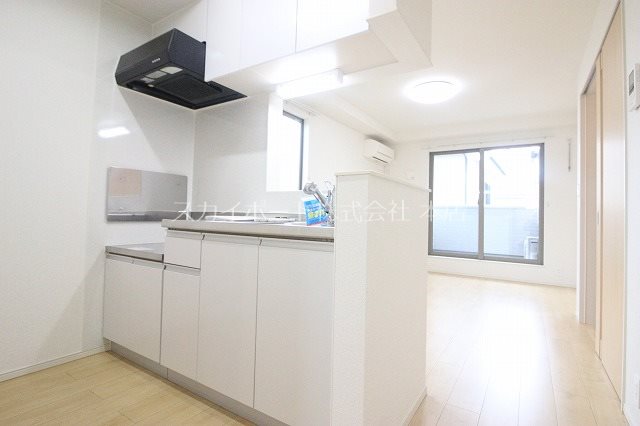 サンリット泉 キッチン