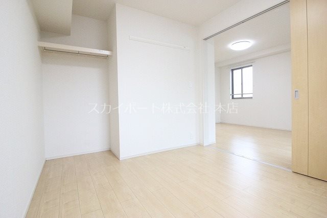 サンリット泉 ベッドルーム