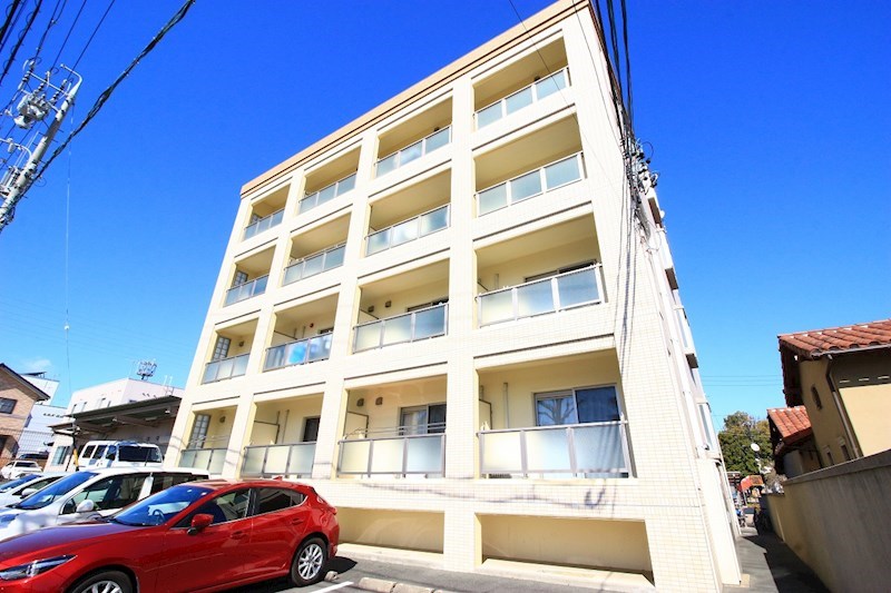 ル・リオン半田山 103号室 外観