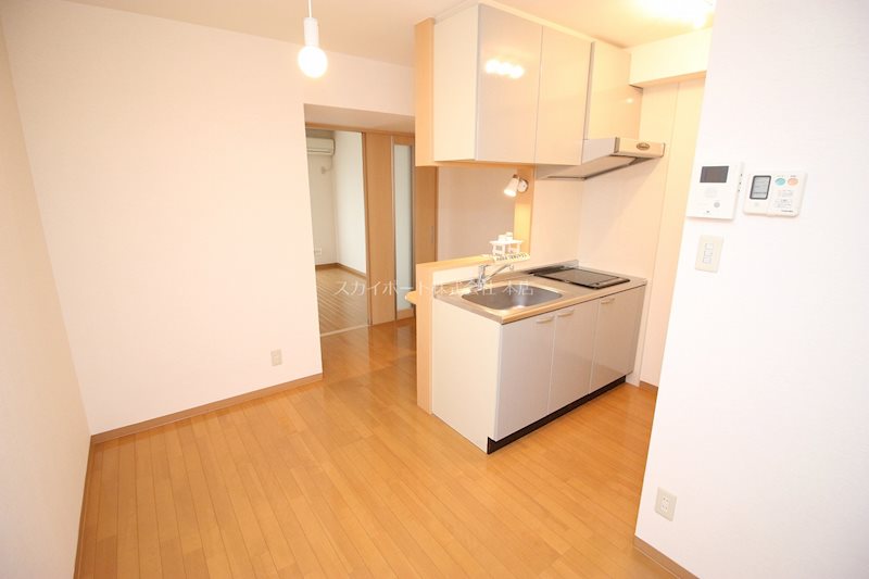 ル・リオン半田山 リビング