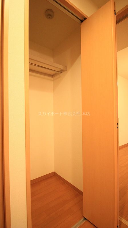 ル・リオン半田山 収納