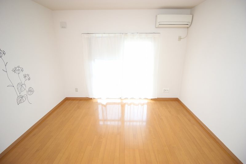 ル・リオン半田山 ベッドルーム