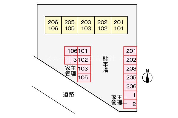 シティハイツなかの その他6