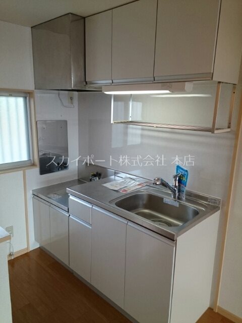 シティハイツなかの キッチン