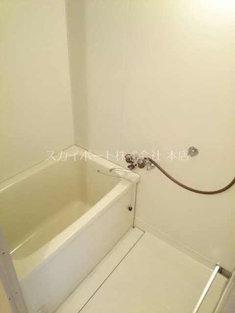 シティハイツなかの 風呂画像