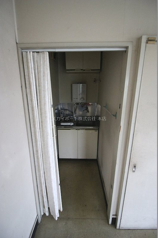 高丘北4丁目貸事務所 キッチン