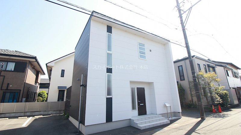 棒屋第12住吉ハイツ 外観