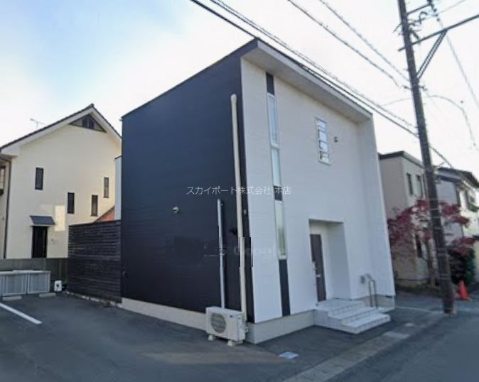 棒屋第12住吉ハイツ 外観