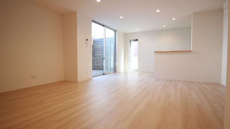 棒屋第12住吉ハイツ リビング