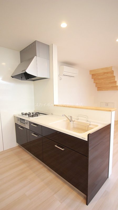 棒屋第12住吉ハイツ キッチン