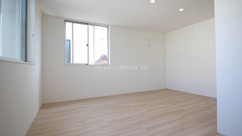 棒屋第12住吉ハイツ ベッドルーム