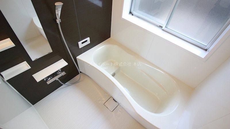 棒屋第12住吉ハイツ 風呂画像