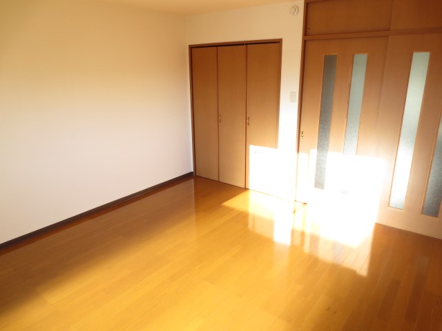 ハピネス初生 リビング