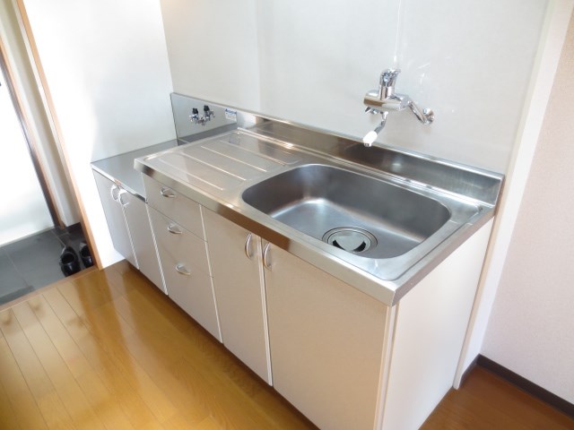 ハピネス初生 キッチン