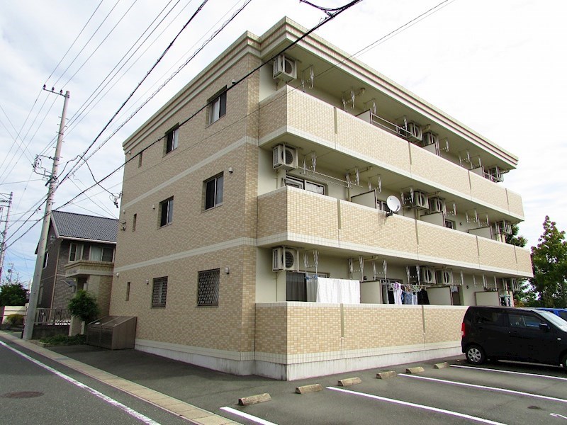 ハーヴェスト染地台 103号室 外観