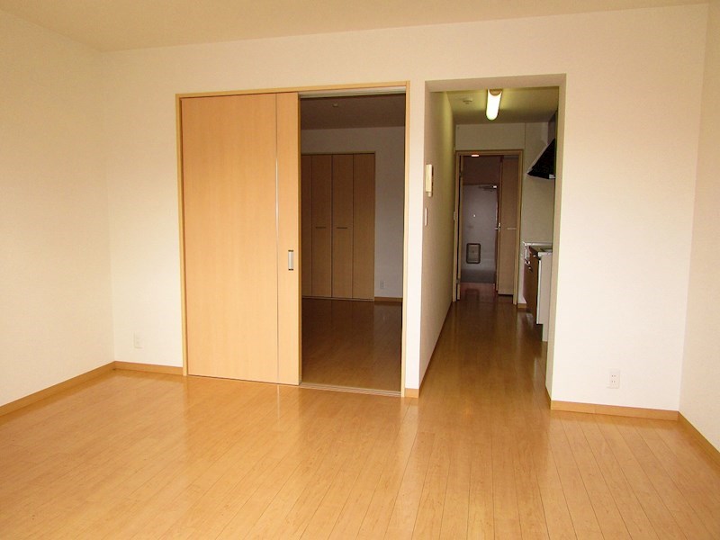 ハーヴェスト染地台 リビング