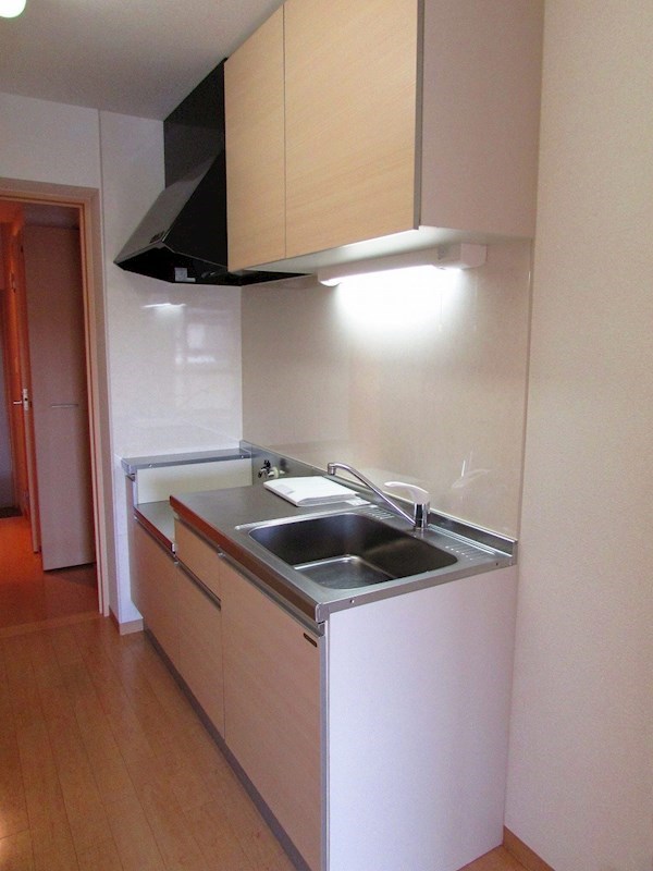 ハーヴェスト染地台 キッチン