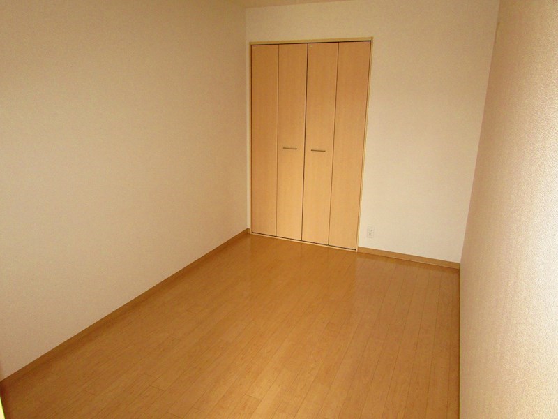 ハーヴェスト染地台 ベッドルーム