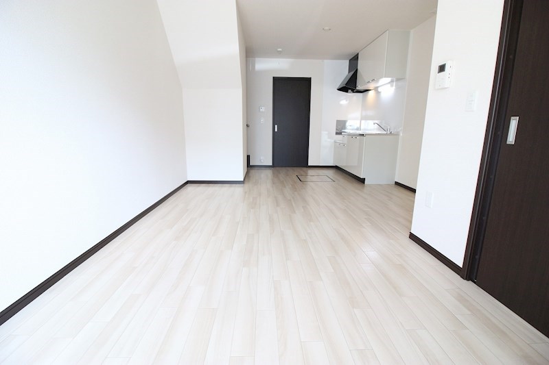 メゾネット初生 リビング