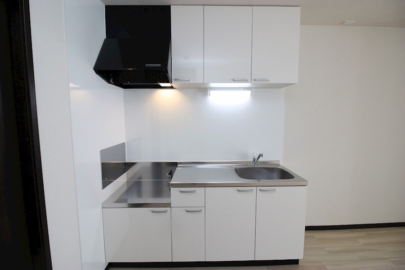 メゾネット初生 キッチン