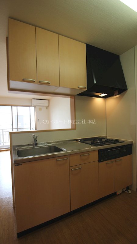 アビニヨン キッチン