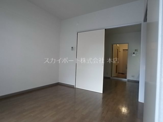 あぷと大正坂 ベッドルーム