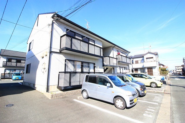 ディアージュD 101号室 外観