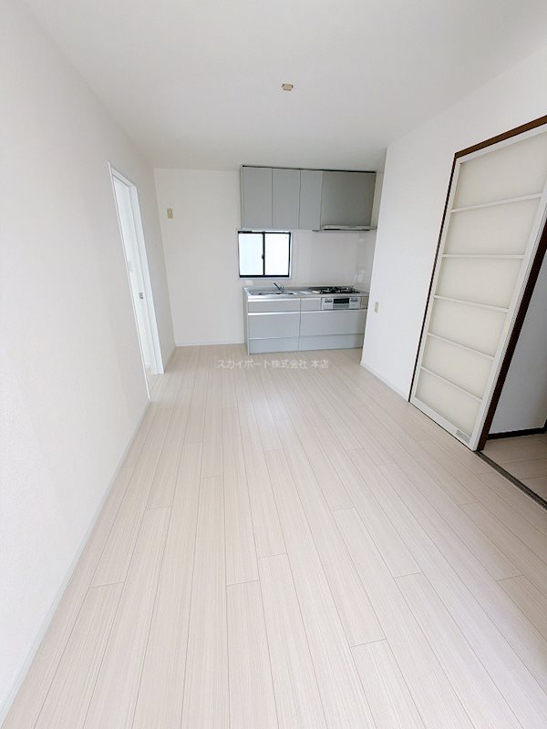 ディアージュD リビング