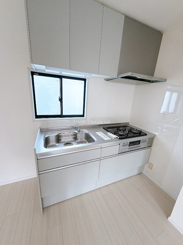 ディアージュD キッチン