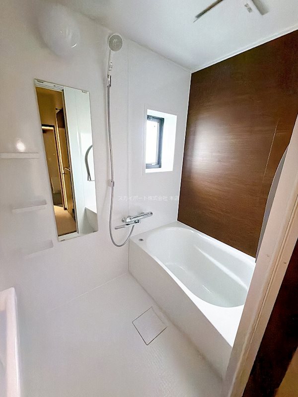 ディアージュD 風呂画像