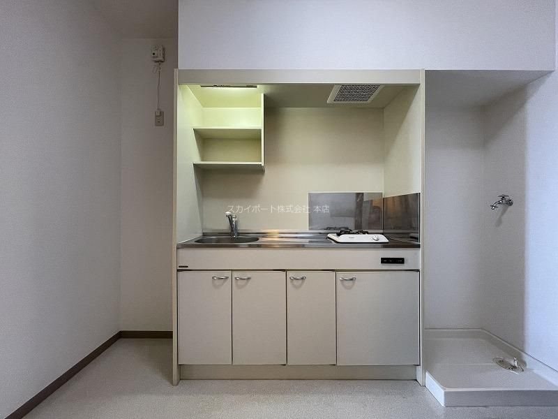 スターターハウス キッチン