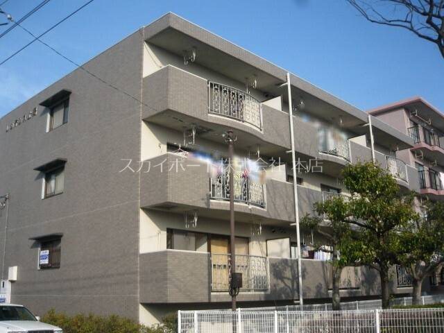 レジデンス上島 外観