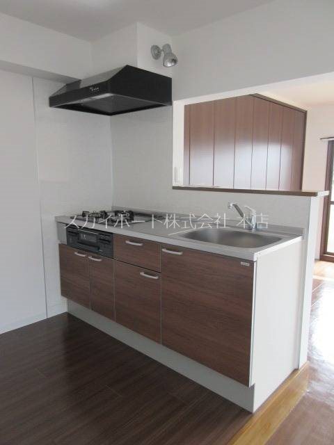 レジデンス上島 キッチン