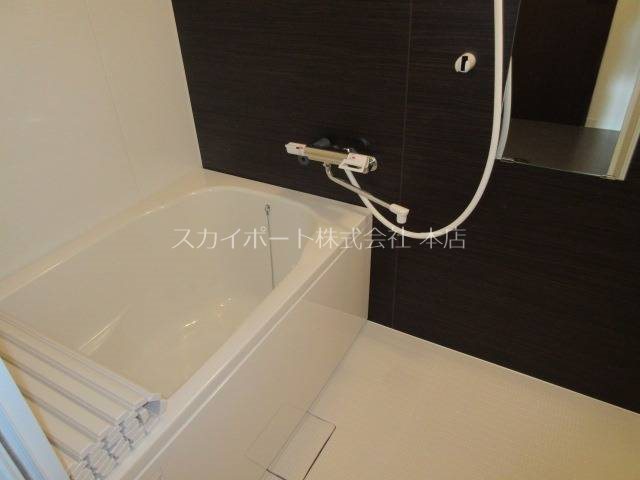 レジデンス上島 風呂画像