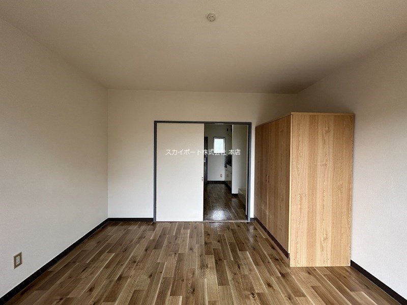 サンローヤル萩丘 リビング