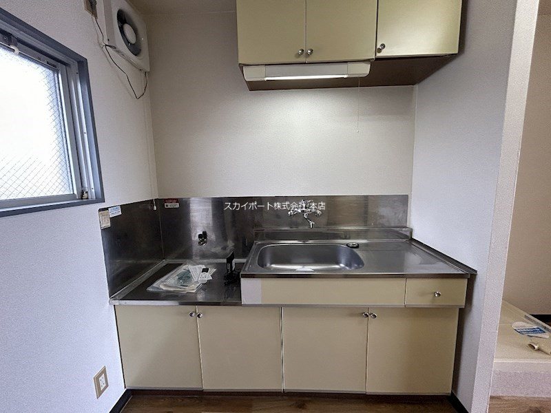 サンローヤル萩丘 キッチン