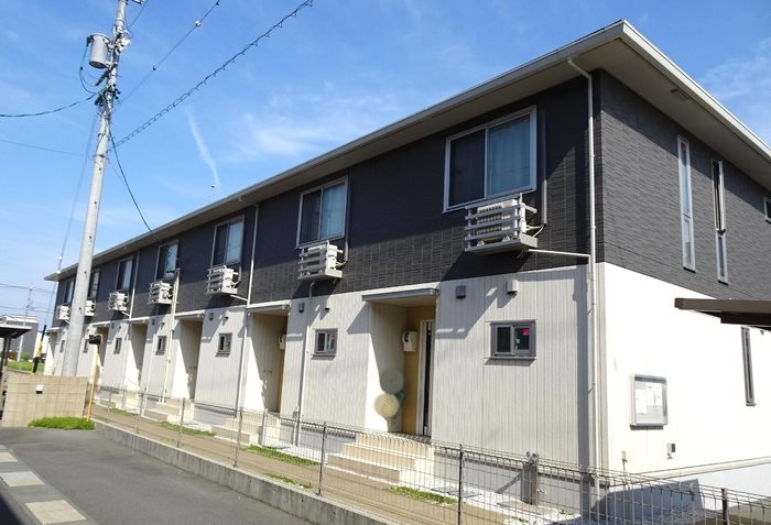 ヴィラ・グレイス 107号室 外観