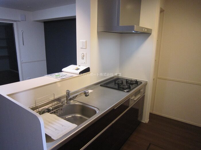 ヴィラ・グレイス キッチン