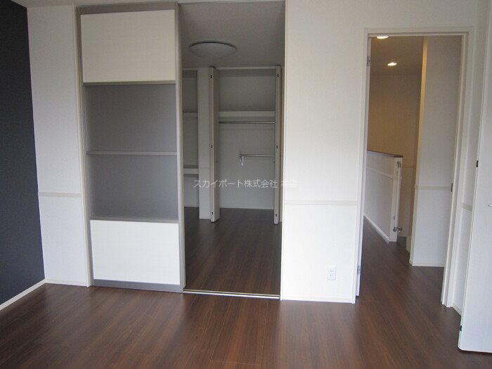 ヴィラ・グレイス ベッドルーム