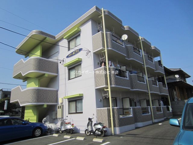 メゾンポプリ 302号室 外観